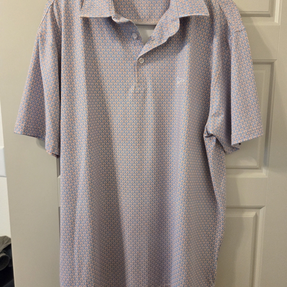 Breezy To The Moon Polo - Picture 1 of 3